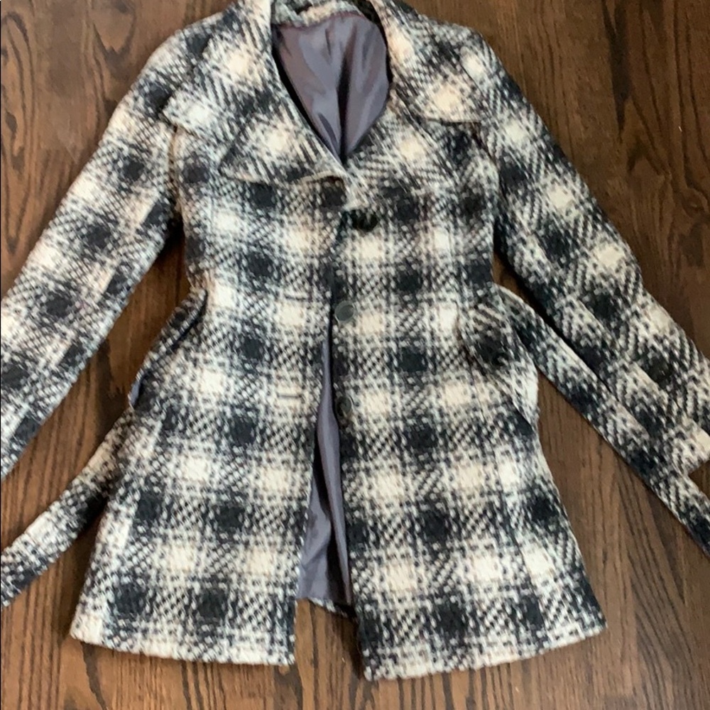 Tweed jacket